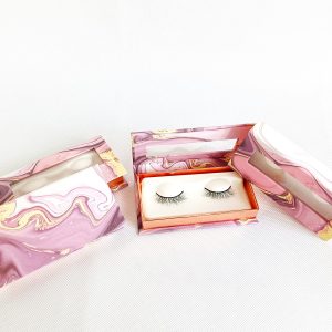 Regular Custom Eyelash Packaging Box