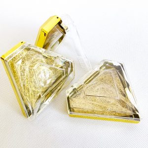 Diamond Plastic False Lash Case Packaging